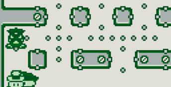 Lock 'n' Chase Gameboy Screenshot