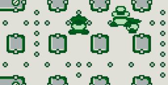 Lock 'n' Chase Gameboy Screenshot