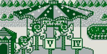 Lolo no Daibouken Gameboy Screenshot