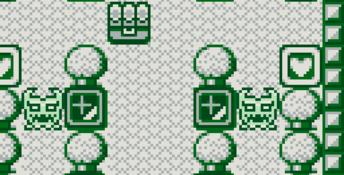 Lolo no Daibouken Gameboy Screenshot