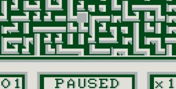 Loopz Gameboy Screenshot