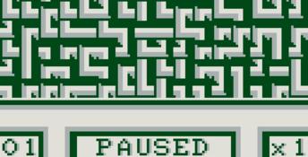 Loopz Gameboy Screenshot