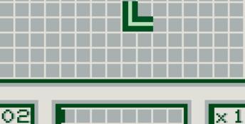 Loopz Gameboy Screenshot