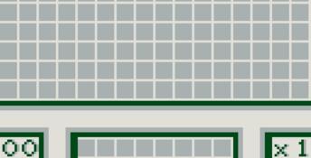 Loopz Gameboy Screenshot