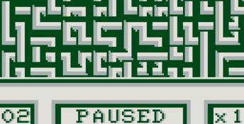 Loopz Gameboy Screenshot