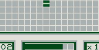 Loopz Gameboy Screenshot