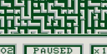 Loopz Gameboy Screenshot