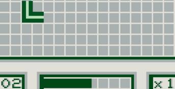 Loopz Gameboy Screenshot