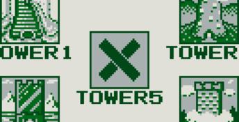 Lucky Monkey Gameboy Screenshot
