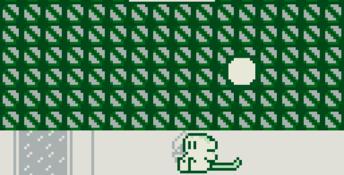 Lucky Monkey Gameboy Screenshot