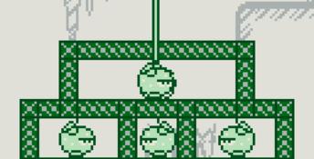 Lucky Monkey Gameboy Screenshot