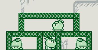 Lucky Monkey Gameboy Screenshot