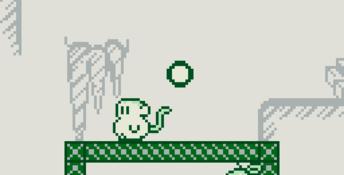 Lucky Monkey Gameboy Screenshot