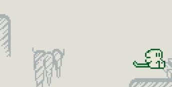 Lucky Monkey Gameboy Screenshot