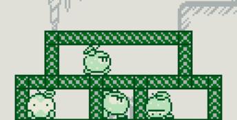 Lucky Monkey Gameboy Screenshot