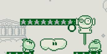 Lucky Monkey Gameboy Screenshot