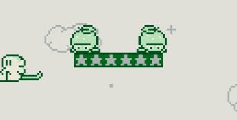 Lucky Monkey Gameboy Screenshot