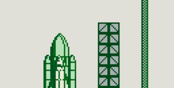 Lunar Lander Gameboy Screenshot