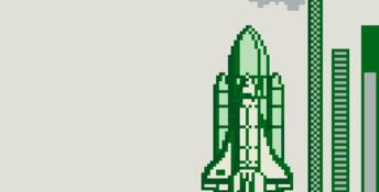 Lunar Lander Gameboy Screenshot
