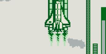 Lunar Lander Gameboy Screenshot