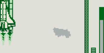 Lunar Lander Gameboy Screenshot