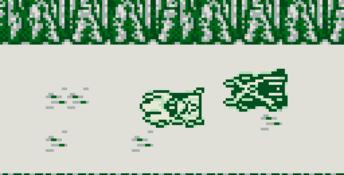 Mach Go Go Go Gameboy Screenshot