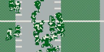 Madden 95 Gameboy Screenshot