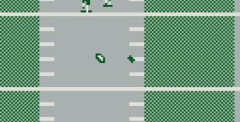 Madden 95 Gameboy Screenshot