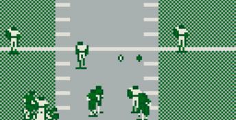 Madden 95 Gameboy Screenshot