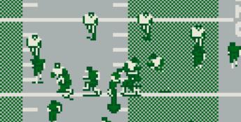 Madden 95 Gameboy Screenshot