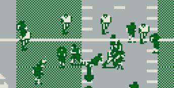 Madden 95 Gameboy Screenshot