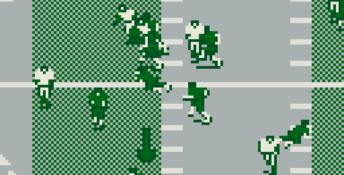 Madden 95 Gameboy Screenshot
