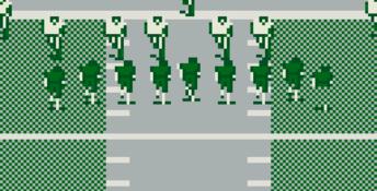 Madden 95 Gameboy Screenshot