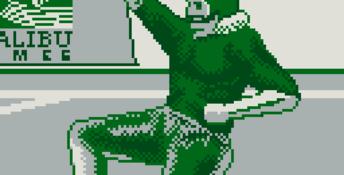 Madden 95 Gameboy Screenshot