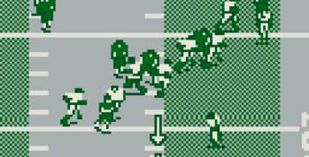 Madden 95 Gameboy Screenshot