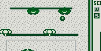 Magnetic Soccer Gameboy Screenshot