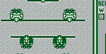 Magnetic Soccer Gameboy Screenshot