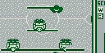 Magnetic Soccer Gameboy Screenshot