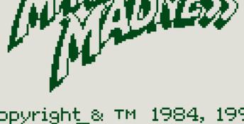Marble Madness (1991) Gameboy Screenshot