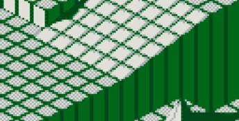 Marble Madness (1991) Gameboy Screenshot