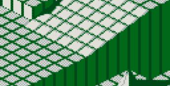 Marble Madness Gameboy Screenshot