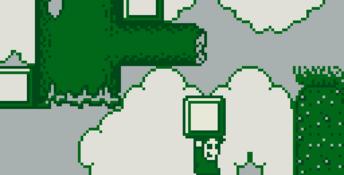 McDonaldland Gameboy Screenshot