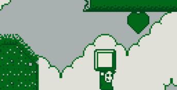 McDonaldland Gameboy Screenshot