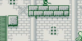 Mickey Mouse: Magic Wands! Gameboy Screenshot