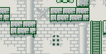 Mickey Mouse: Magic Wands! Gameboy Screenshot