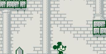 Mickey Mouse: Magic Wands! Gameboy Screenshot
