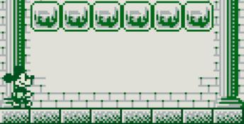 Mickey Mouse V: Mahou no Stick Gameboy Screenshot