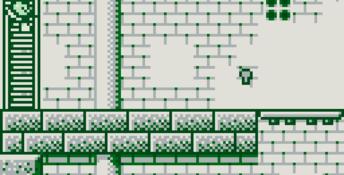 Mickey Mouse V: Mahou no Stick Gameboy Screenshot