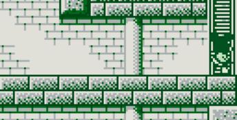 Mickey Mouse V: Mahou no Stick Gameboy Screenshot