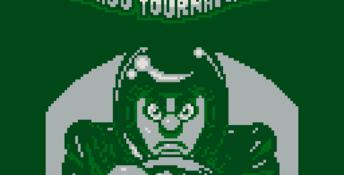 Micro Machines 2: Turbo Tournament Gameboy Screenshot